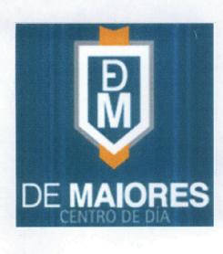 DE M DE MAIORES CENTRO DE DIA
