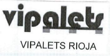 VIPALETS VIPALETS RIOJA