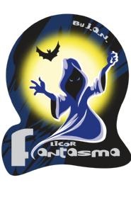 LICOR FANTASMA BY J.A.N