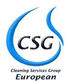 CSG CLEANING SERVICES GROUP EUROPEAN