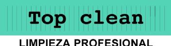 TOP CLEAN LIMPIEZA PROFESIONAL