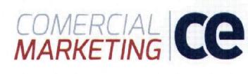 COMERCIAL MARKETING CE