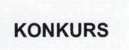 KONKURS
