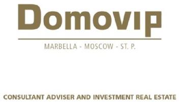 DOMOVIP MARBELLA- MOSCOW - ST. P. CONSULTANT ADVISER AND INVESTMENT REAL ESTATE