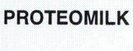 PROTEOMILK
