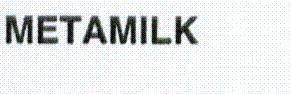METAMILK