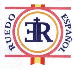 RUEDO ESPAÑOL ER