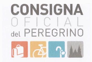CONSIGNA OFICIAL DEL PEREGRINO