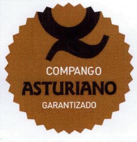 COMPANGO ASTURIANO GARANTIZADO