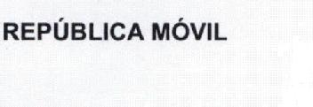 REPUBLICA MOVIL