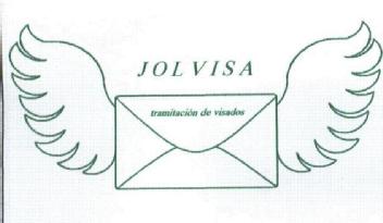 JOLVISA TRAMITACION DE VISADOS