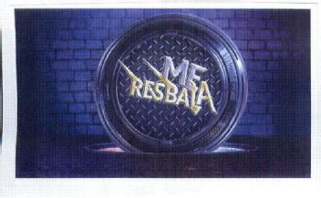 ME RESBALA