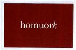 HOMUORK
