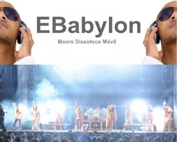 EBABYLON MACRO DISCOTECA MOVIL