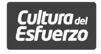 CULTURA DEL ESFUERZO
