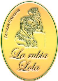 CERVEZA ARTESANA LA RUBIA LOLA