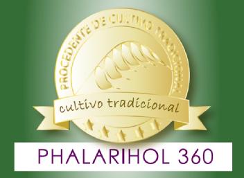 PHALARIHOL 360 CULTIVO TRADICIONAL PROCEDENTE DE CULTIVO TRADICIONAL