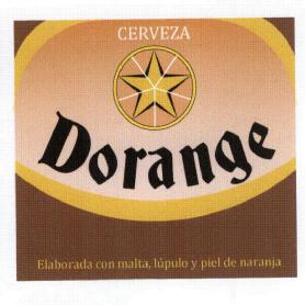CERVEZA DORANGE