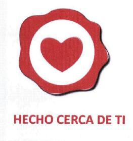 HECHO CERCA DE TI