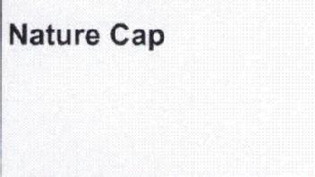 NATURE CAP