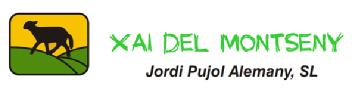 XAI DEL MONTSENY JORDI PUJOL ALEMANY, SL