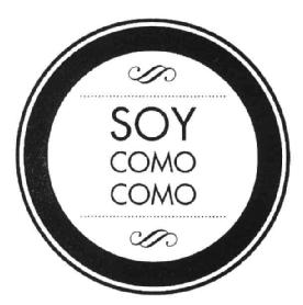 SOY COMO COMO