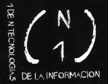 1 DE N TECNOLOGIAS DE LA INFORMACION 1 N