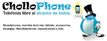 CHOLLOPHONE TELEFONIA LIBRE AL ALCANCE DE TODOS