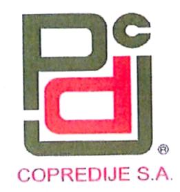 COPREDIJE S.A