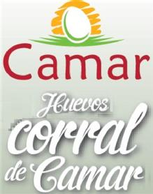 CAMAR HUEVOS CORRAL DE CAMAR