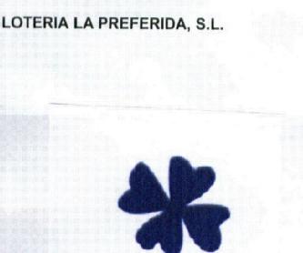 LOTERIA LA PREFERIDA, S.L