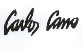 CARLOS CANO