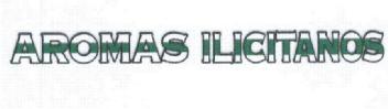 AROMAS ILICITANOS