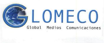 GLOMECO GLOBAL MEDIOS COMUNICACIONES