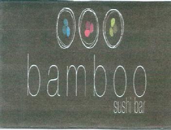 BAMBOO SUSHI BAR