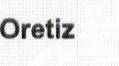 ORETIZ