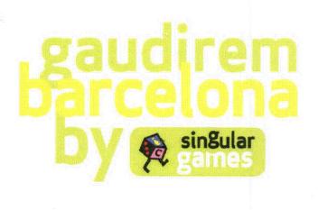 GAUDIREM BARCELONA BY SINGULAR GAMES