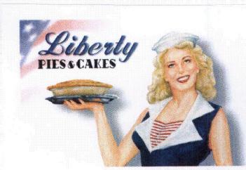 LIBERTY PIES & CAKES