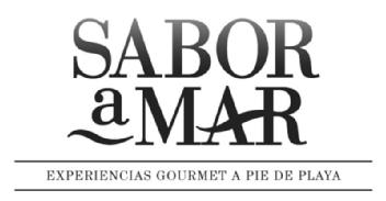SABOR A MAR EXPERIENCIAS GOURMET A PIE DE PLAYA