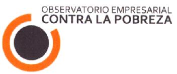 OBSERVATORIO EMPRESARIAL CONTRA LA POBREZA