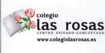 COLEGIO LAS ROSAS CENTRO PRIVADO-CONCERTADO WWW.COLEGIOLASROSAS.ES