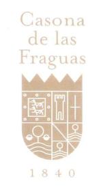 CASONA DE LAS FRAGUAS 1840
