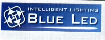 INTELLIGENT LIGHTING BLUE LED