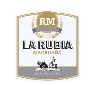 RM LA RUBIA MADRILEÑA DE MADRID AL CIELO