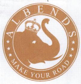 ALBENDS MAKE YOUR ROAD