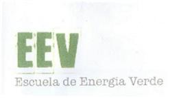 EEV ESCUELA DE ENERGIA VERDE