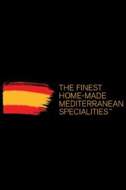 THE FINEST HOME-MADE MEDITERRANEAN SPECIALITIES
