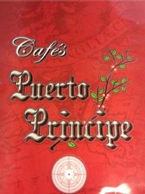 CAFES PUERTO PRINCIPE