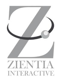 ZIENTIA INTERACTIVE