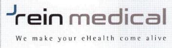 REIN MEDICAL WE MAKE YOUR EHEALTH COME ALIVE